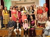 Отчетный концерт солистов СТМ «Пой! Танцуй! Живи!»