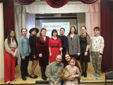 Тематическая программа «Весны прекрасной дуновенье» 