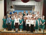 Закрытие инклюзивного патриотического проекта «Связь поколений»
