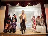 Премьера спектакля «В ночь перед Рождеством»