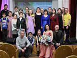 Отчетный концерт студии творчества молодежи «Если вдаль зовет мечта»